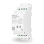 MiBoxer TW5 5-in-1 LED-Controller für DIN-Schiene, WiFi + RF, 12 A/Kanal, 20 A gesamt
