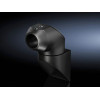 Rittal CP 6501.150 Wandgelenk für Tragarmsystem CP 40, RAL 7024