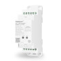 MiBoxer TZ2 2-in-1 LED-Controller für DIN-Schiene, Zigbee 3.0 + RF, 12–48 V, 20 A gesamt