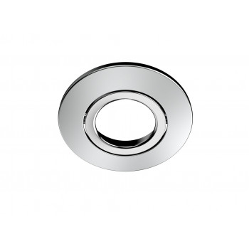 Synergy 21 Morpheus 68 Tilt Abdeckring rund, Chrom, S21-LED-24V26019
