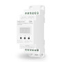 MiBoxer D4-T 4-Kanal-DMX512/RDM-LED-Decoder, DIN-Schiene, 12–48 V, 20 A