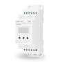 MiBoxer D5-T 5-Kanal-DMX512/RDM-LED-Decoder, DIN-Schiene, 12–48 V, 20 A