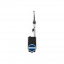 Blaupunkt Autojet 25 Black Motorantenne für UKW, 12 V