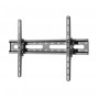 Manhattan 462280 neigbare TV-Wandhalterung, 37–70 Zoll, 45 kg, Schwarz