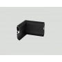Synergy 21 S21-LED-PR2500150 ALU1580 90° Innenwinkelverbinder, Schwarz