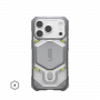 UAG Monarch Pro Veil MagSafe-Hülle für Apple iPhone 18 Pro, Veil Ice, 114569114381