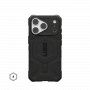 UAG Pathfinder MagSafe-Hülle für Apple iPhone 18 Pro, schwarze, 114583114040
