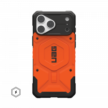 UAG Pathfinder MagSafe-Hülle für Apple iPhone 18 Pro Max, orangefarbene, 114582119797