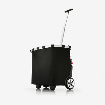 reisenthel carrycruiser OE7003 Einkaufstrolley, 40 l, Schwarz