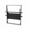 Kindermann DisplayShift² Classic 85–108 manuelle Display-Wandhalterung 4031000501