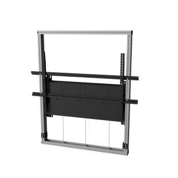 Kindermann DisplayShift² Classic 85–108 manuelle Display-Wandhalterung 4031000501