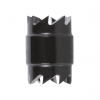 RUKO 101102 HSS-Ersatzfräskrone für Schweißpunkte, 9,6 mm
