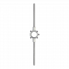 RUKO 242165 Schneideisenhalter DIN 225, 16 × 5 mm