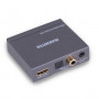 Marmitek Connect AE14 HDMI-Audio-Extractor, 4K30, ARC, 08276