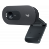 Logitech C505e HD-Webcam 960-001372, 720p30, USB-A, 2 m Kabel