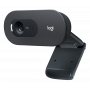 Logitech C505e HD-Webcam 960-001372, 720p30, USB-A, 2 m Kabel