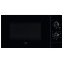 Electrolux EMZ421MMK freistehende Grill-Mikrowelle, 20 l netto, 800 W, Schwarz