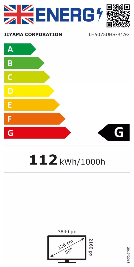 Energielabel