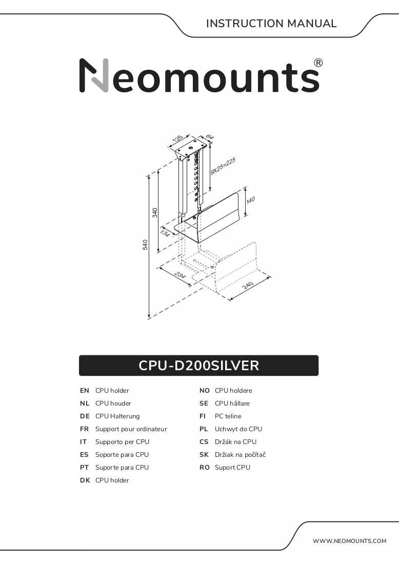 Handbuch