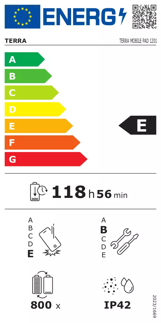 Energielabel