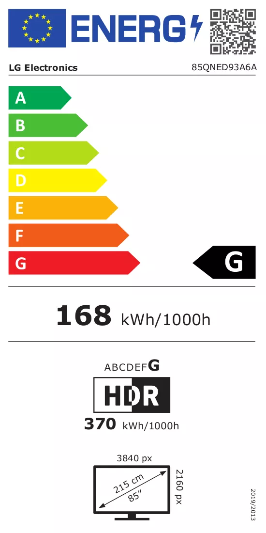 Energielabel