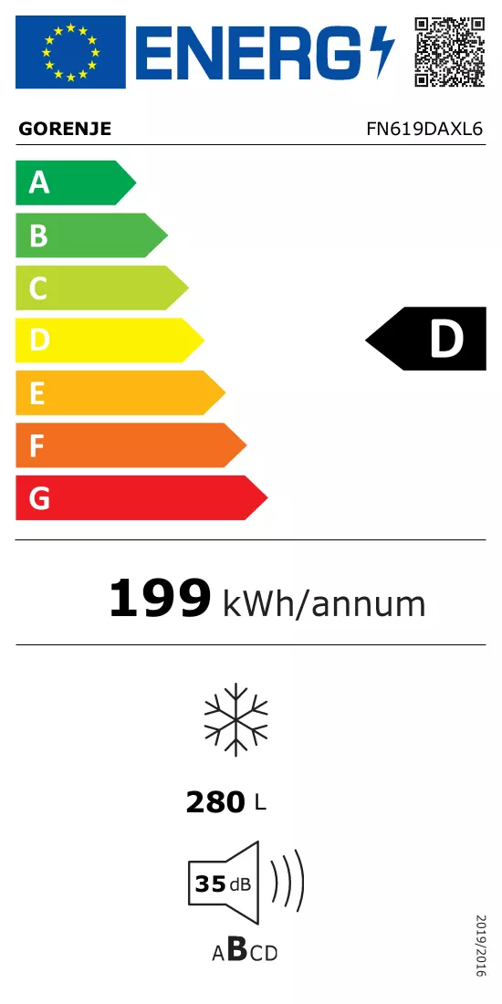 Energielabel