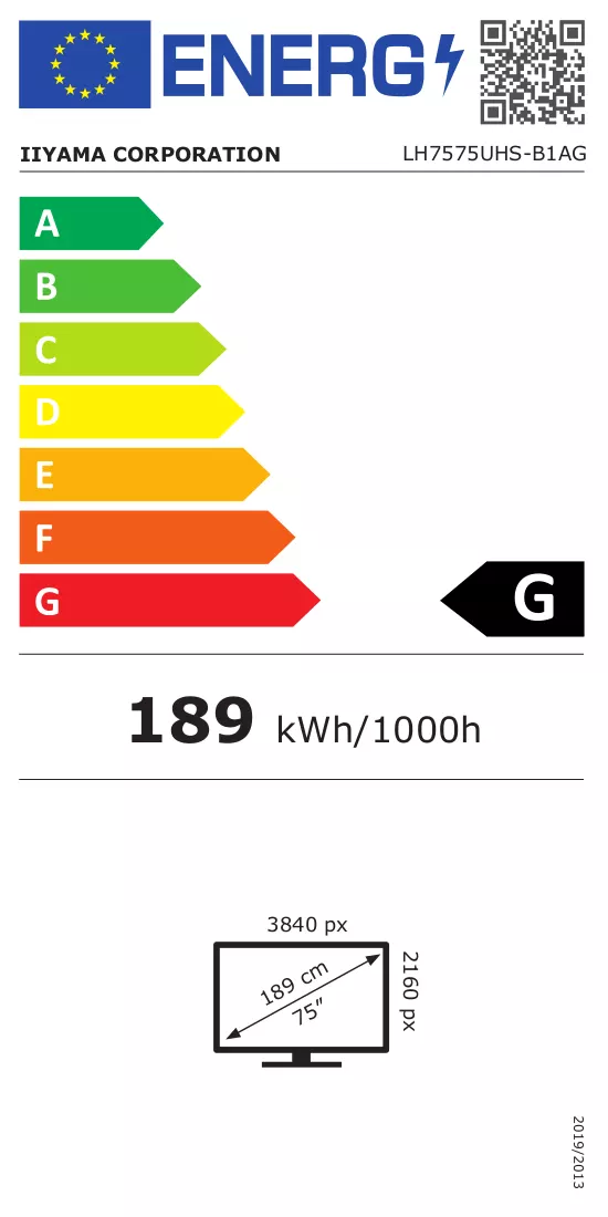 Energielabel