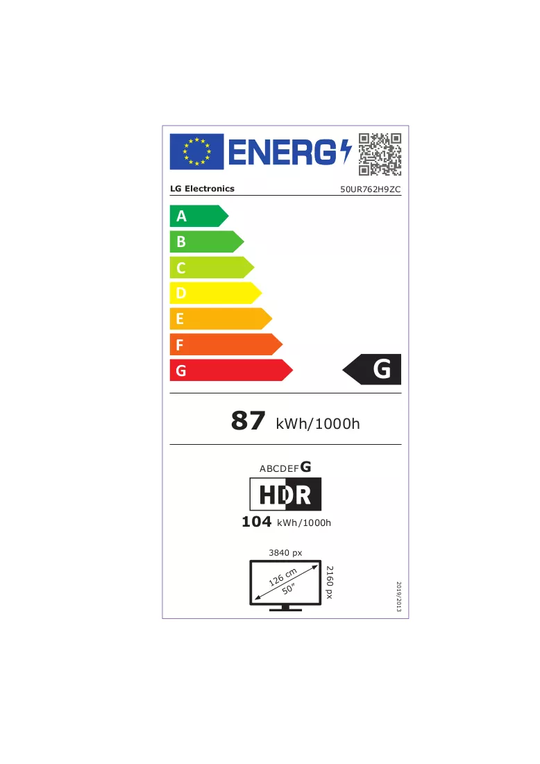 Energielabel