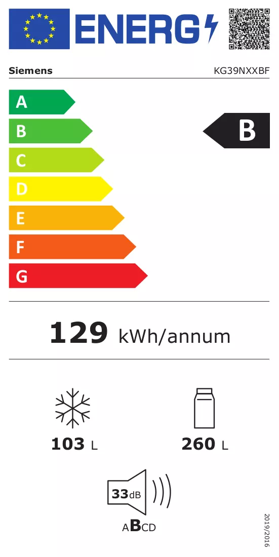 Energielabel