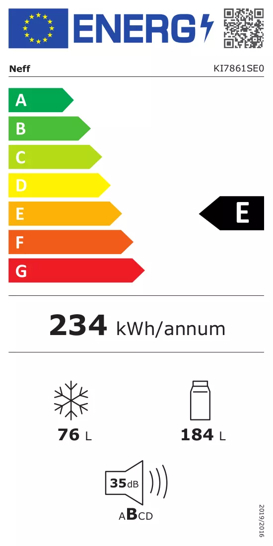 Energielabel