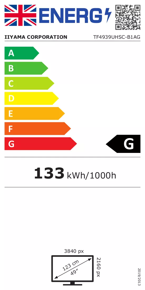 Energielabel