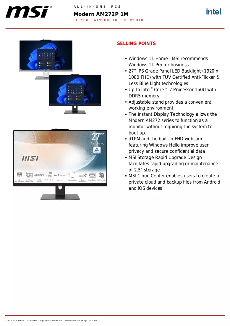 Prospekt