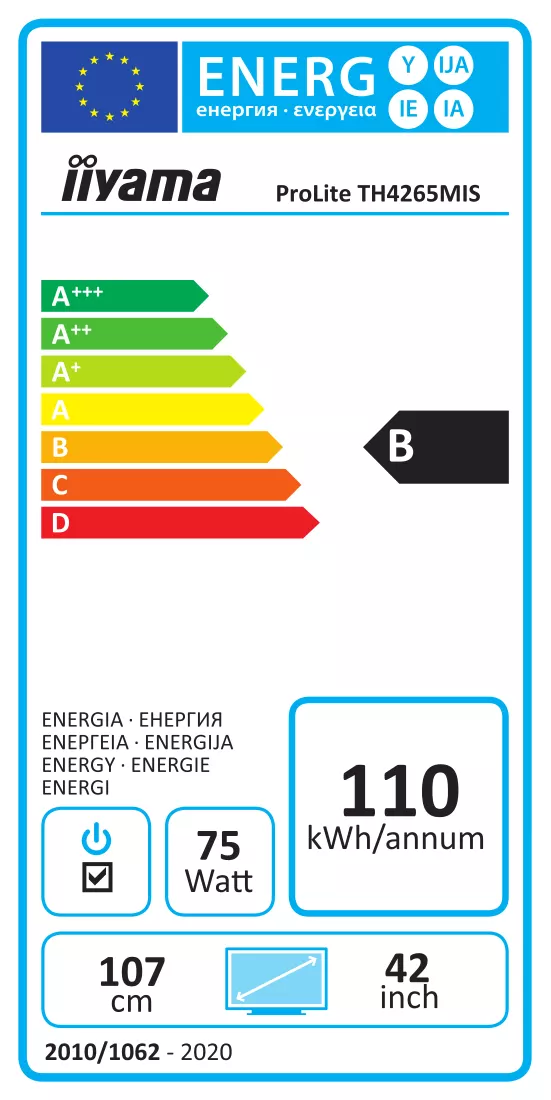 Energielabel