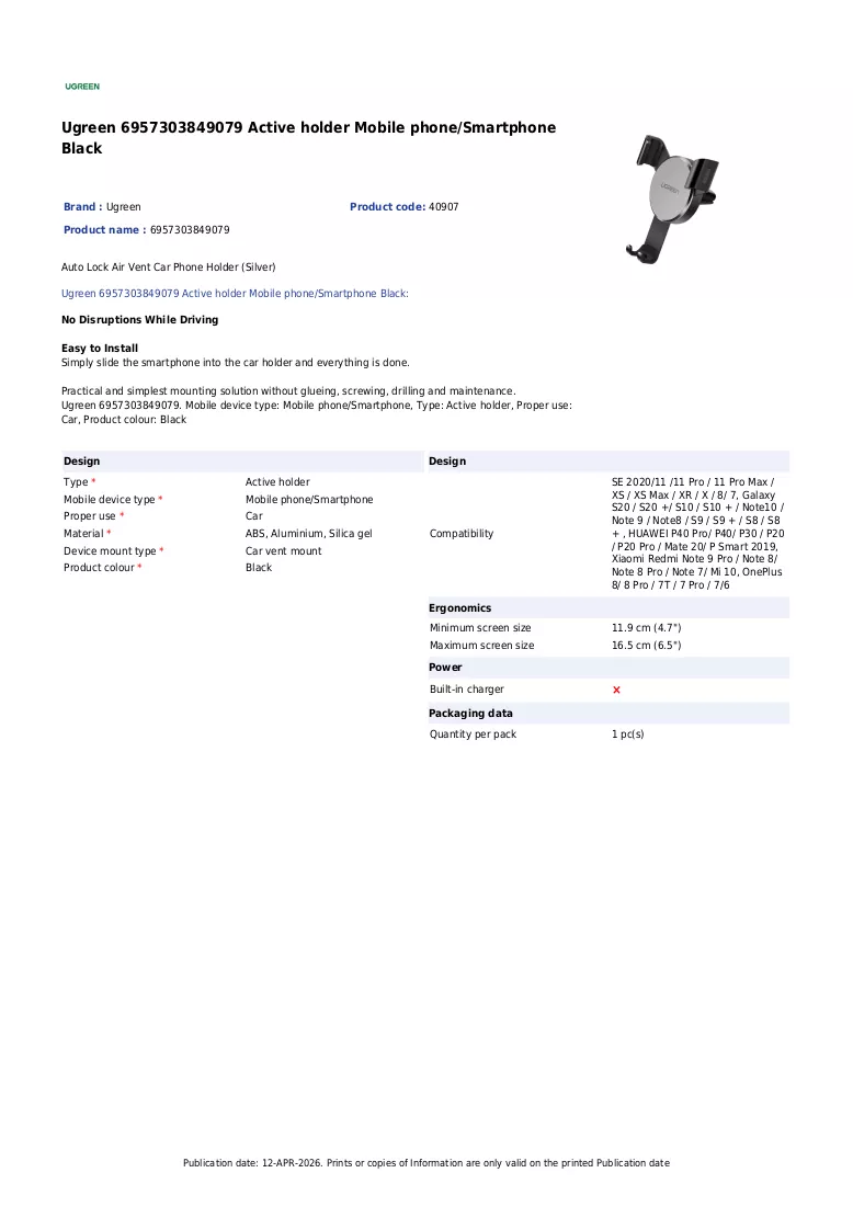 Prospekt