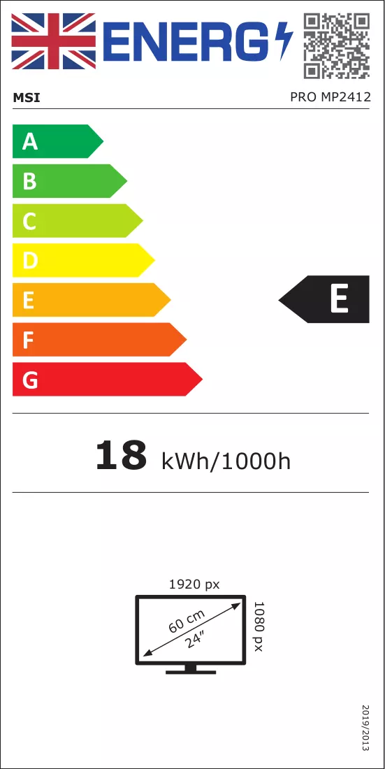 Energielabel