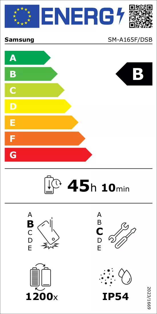 Energielabel
