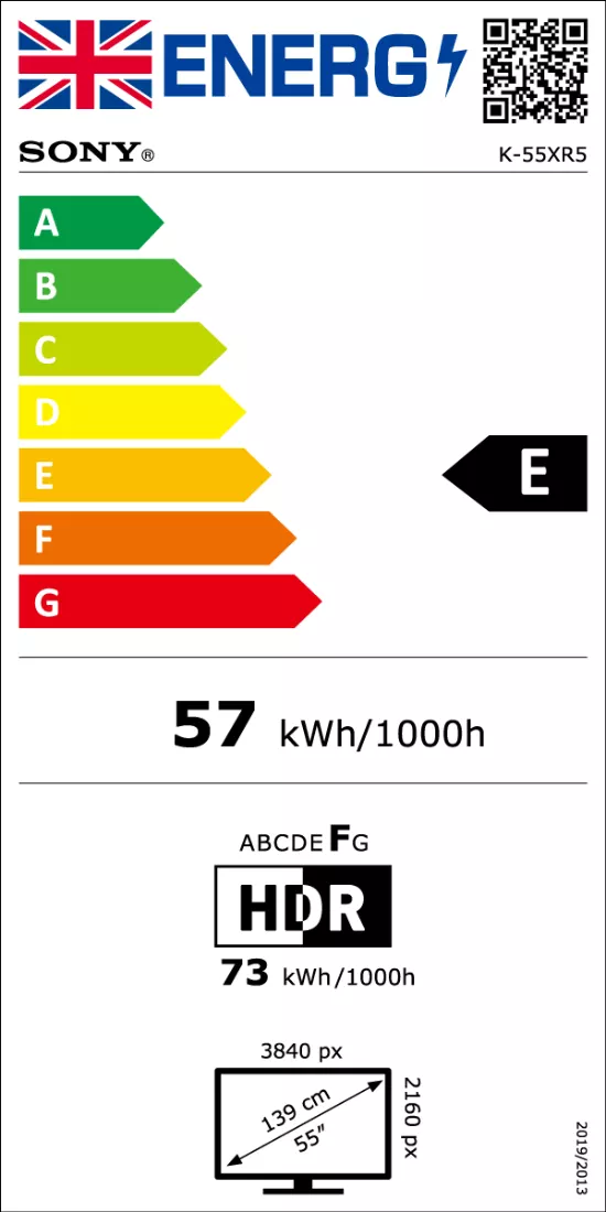 Energielabel