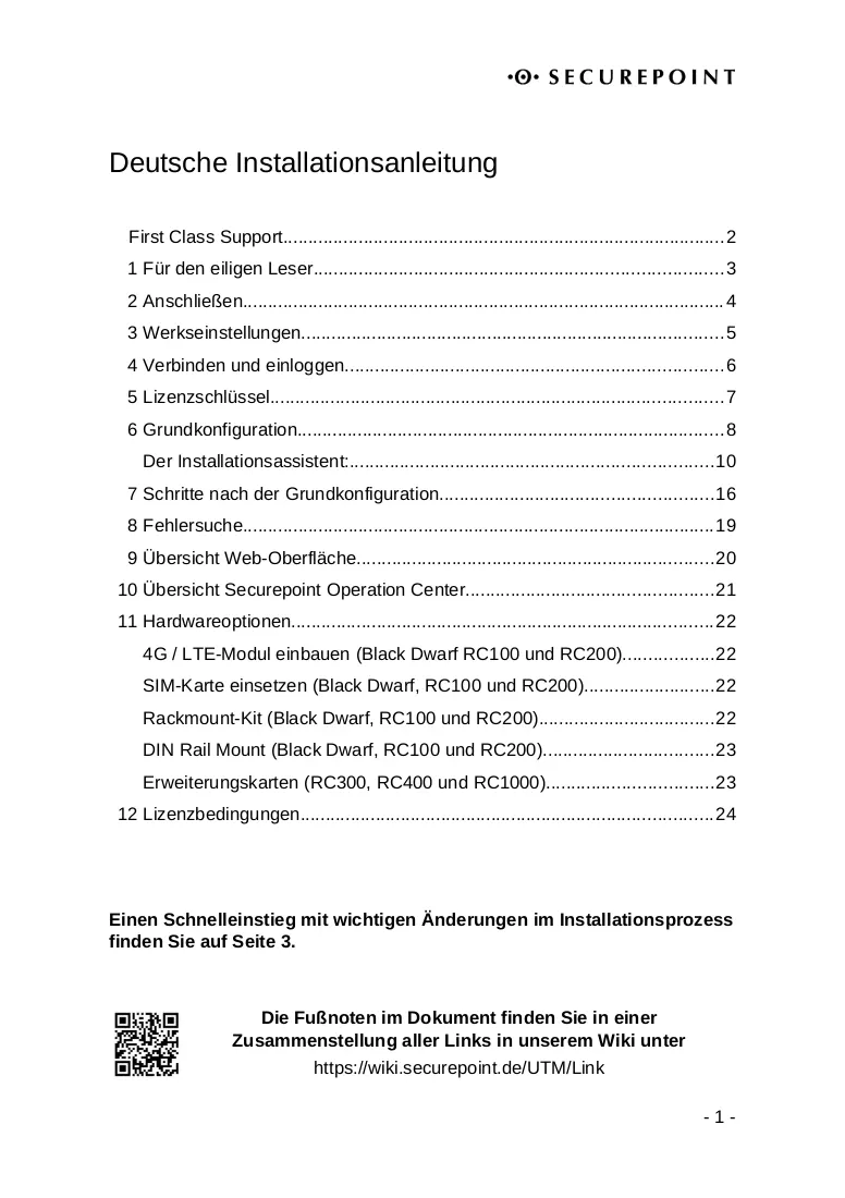 Handbuch