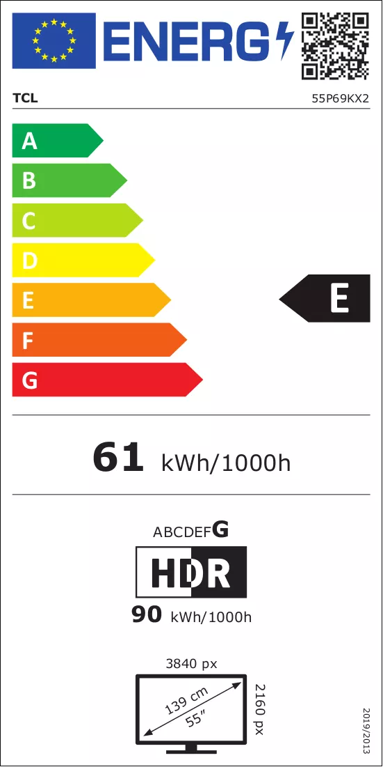 Energielabel