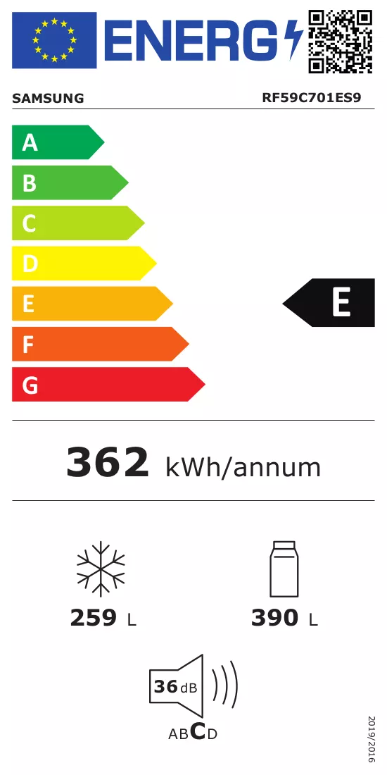 Energielabel