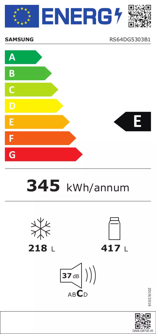 Energielabel