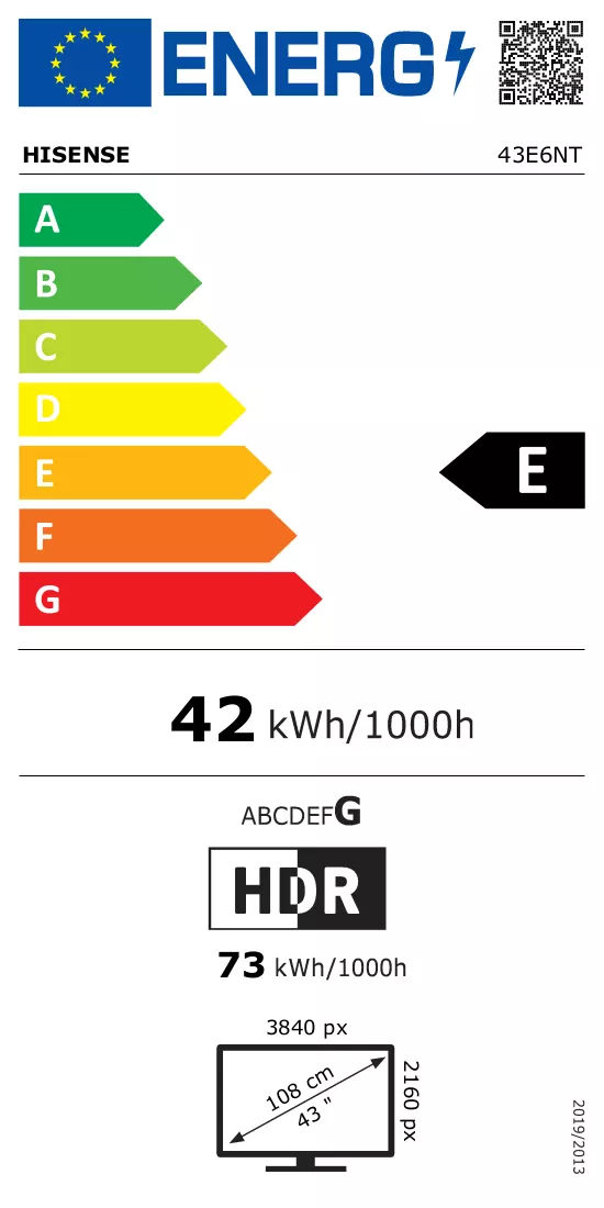 Energielabel
