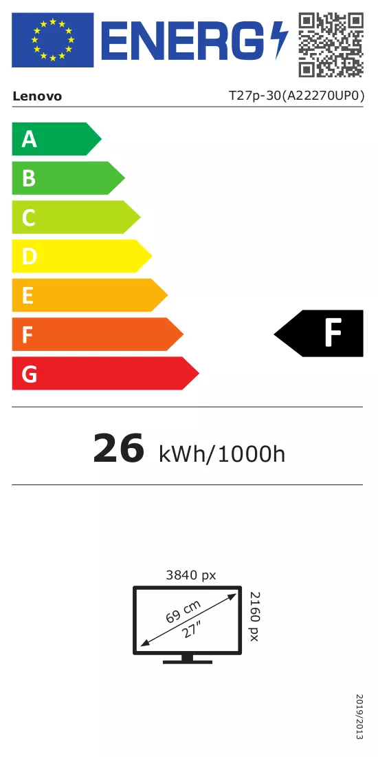 Energielabel