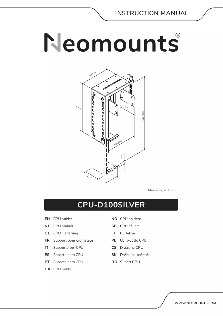 Handbuch