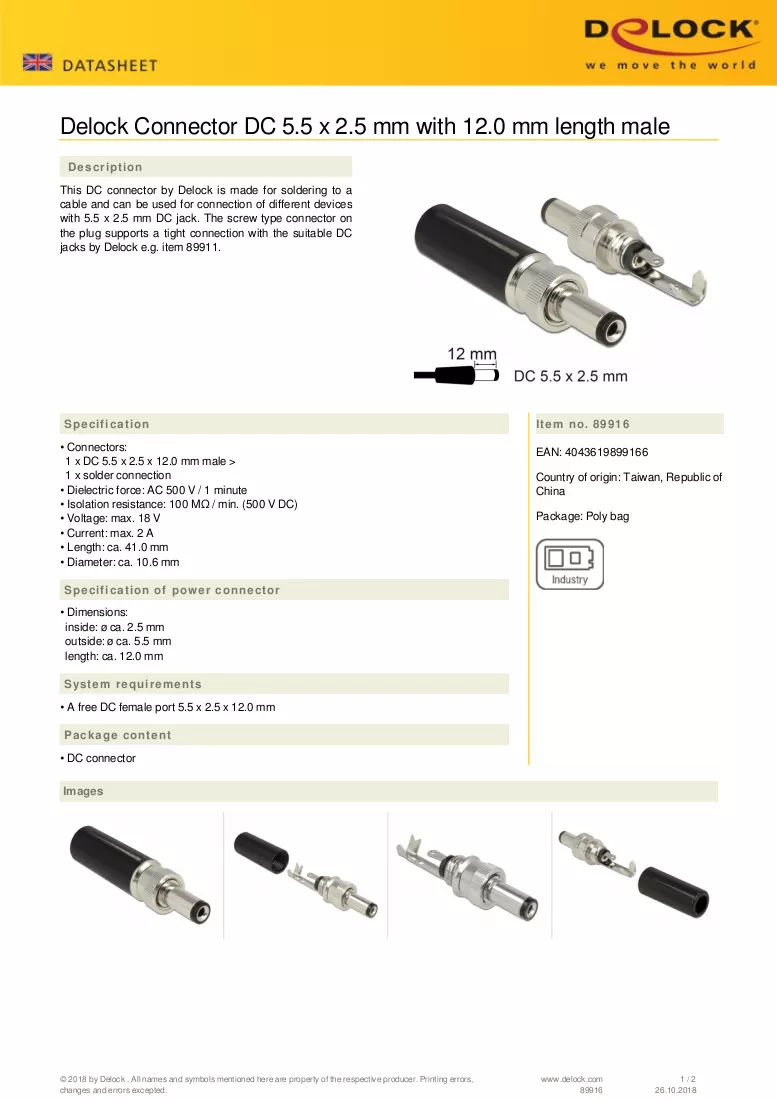 Prospekt