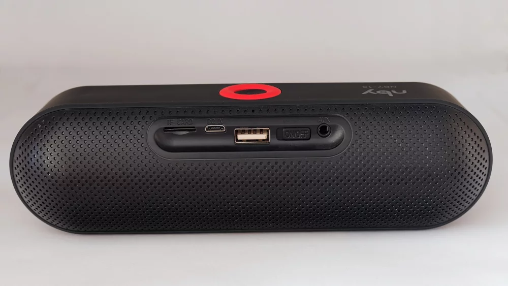 Portable Bluetooth speaker